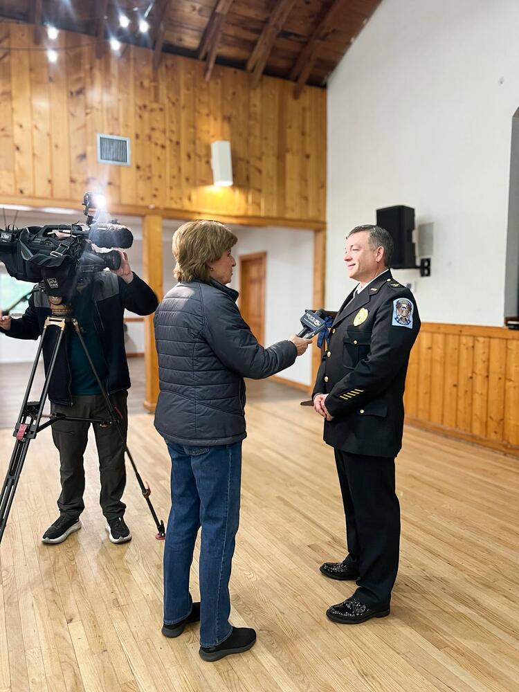 Chief Daniel B. Steelman